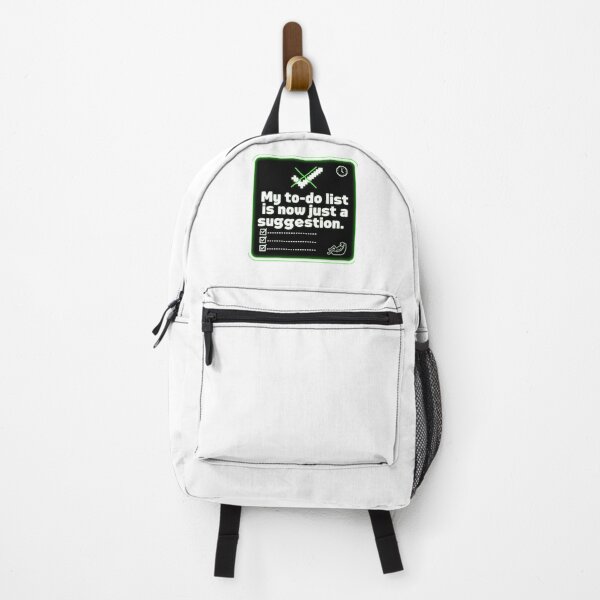 Item preview, My To-Do List is Now Just A Suggestion. designed and sold by TksProduction.