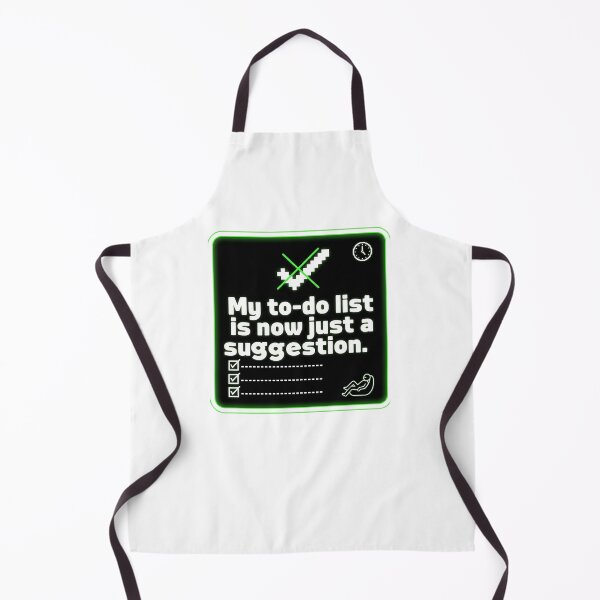 Item preview, My To-Do List is Now Just A Suggestion. designed and sold by TksProduction.