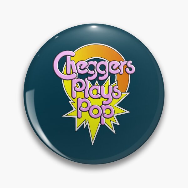Item preview, Cheggers Plays Pop designed and sold by titushuel.
