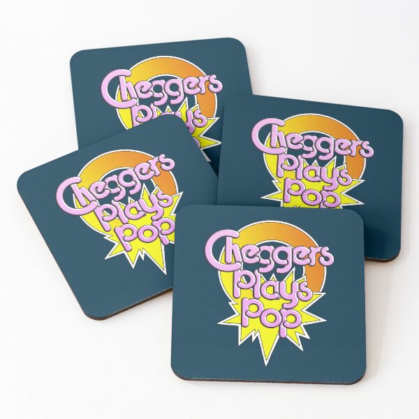 Item preview, Cheggers Plays Pop designed and sold by titushuel.