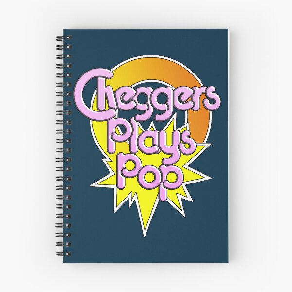 Item preview, Cheggers Plays Pop designed and sold by titushuel.