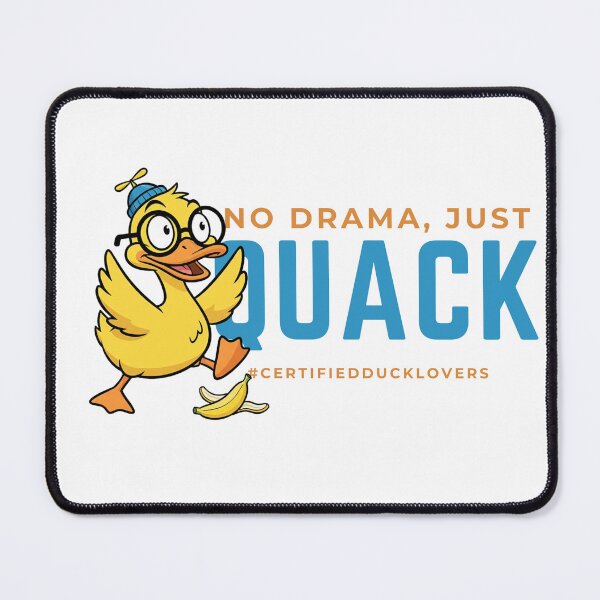 Item preview, Silly Goose & Duck Cartoon designed and sold by LunaLoop.