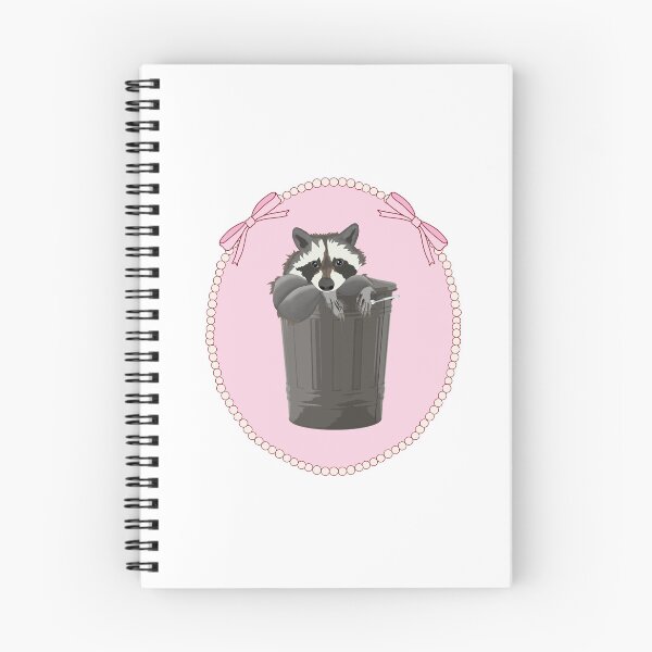 Item preview, funny coquette trash raccoon | cute cool  designed and sold by lea-lani.