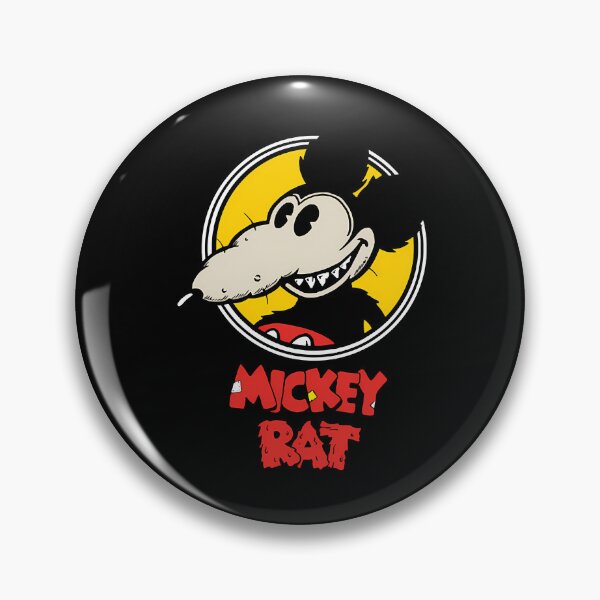 Item preview, Vintage Míckéy Rat Funny designed and sold by MyrtieDicki.