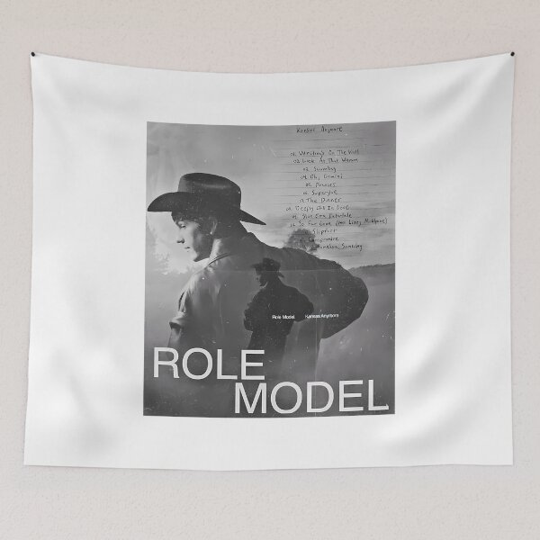 Item preview, Role Model Tucker  designed and sold by ADAMCHANEY33.