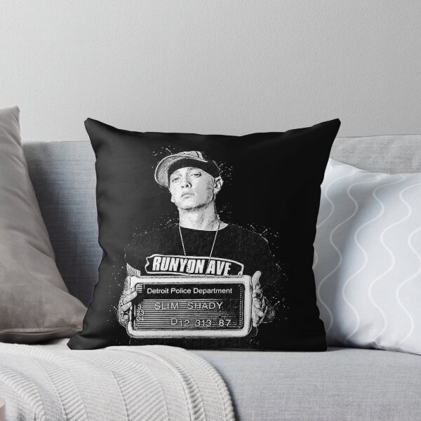 Item preview, Eminem Slim Shady designed and sold by SiksisArt.