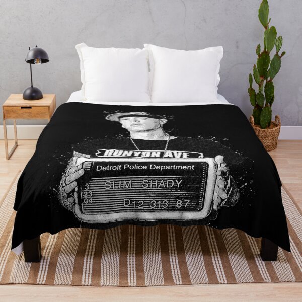 Item preview, Eminem Slim Shady designed and sold by SiksisArt.