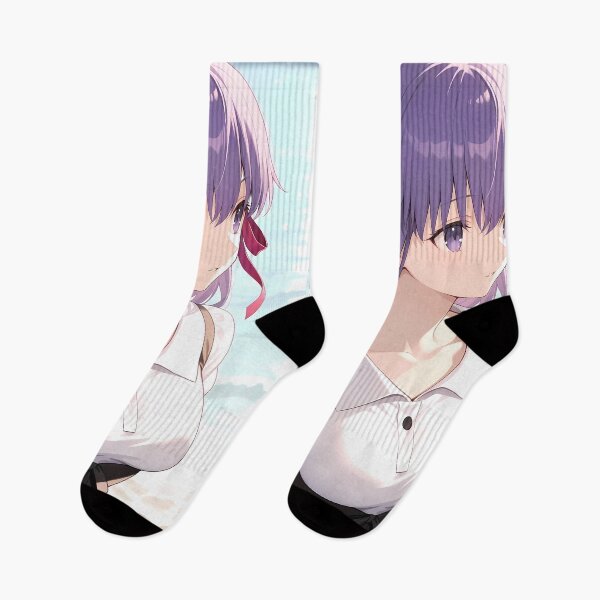 Item preview, Sakura Matou Seaside Serenity Fate Stay Night Anime Girl Waifu designed and sold by TorbenKuhano.