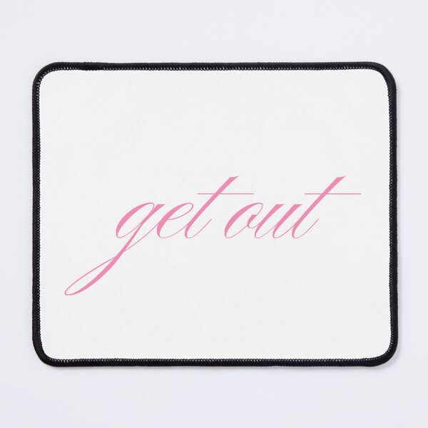 Item preview, Get Out designed and sold by Cool Monkey Designs.