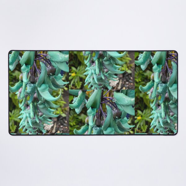 Item preview, Jade Vine Flowers – Exotic Tropical Bloom Photography designed and sold by TrisaThyme.