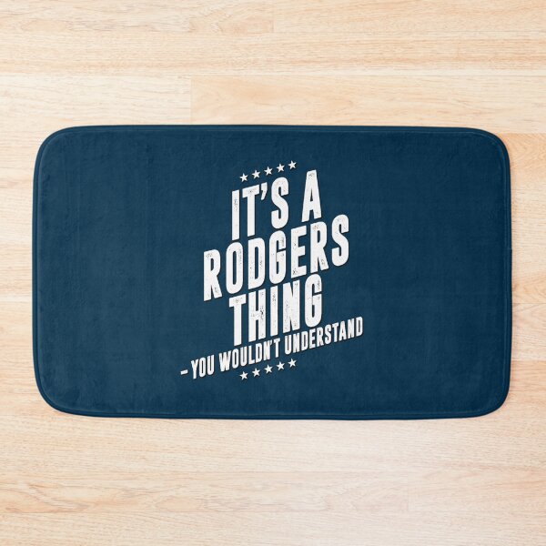 Item preview, It_s a Rodgers thing funny last name family reunion personalized gift designed and sold by titushuel.