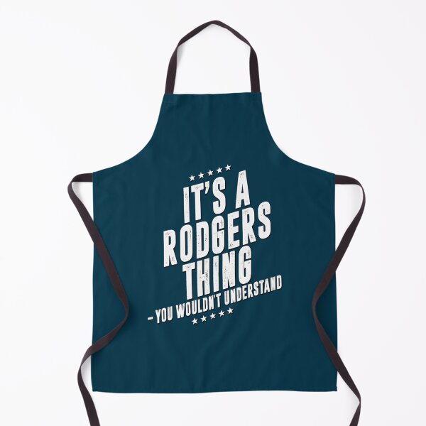 Item preview, It_s a Rodgers thing funny last name family reunion personalized gift designed and sold by titushuel.