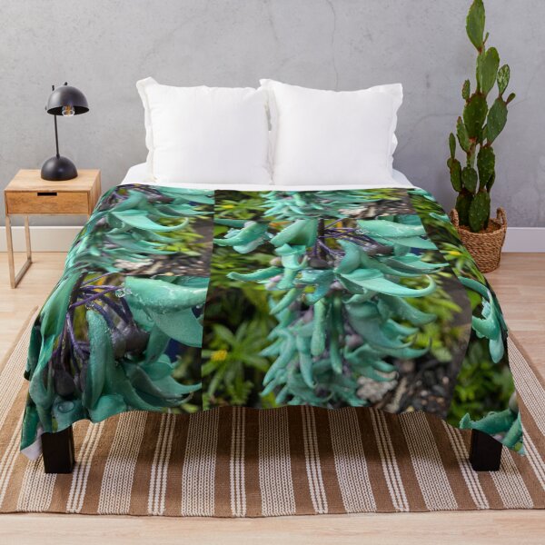Item preview, Jade Vine Flowers – Exotic Tropical Bloom Photography designed and sold by TrisaThyme.