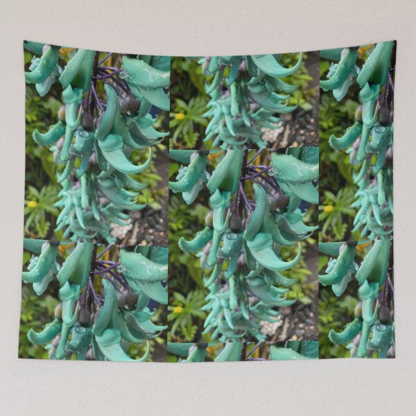 Item preview, Jade Vine Flowers – Exotic Tropical Bloom Photography designed and sold by TrisaThyme.