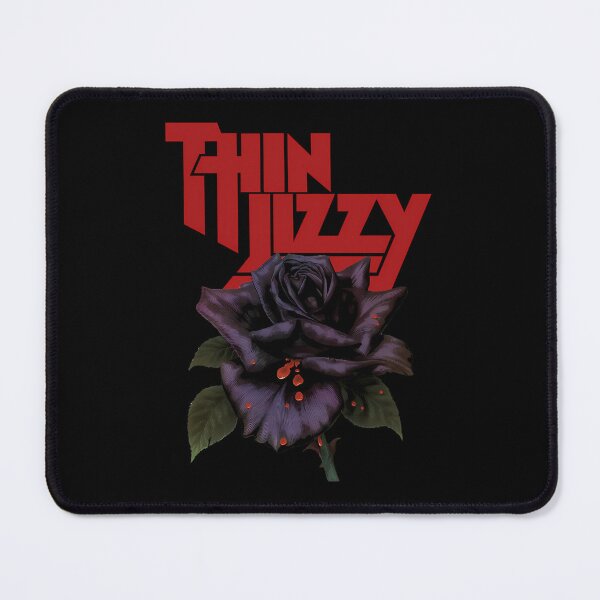 Item preview, New Bla.ck Ro.se thin Lizzy designed and sold by leerladner.