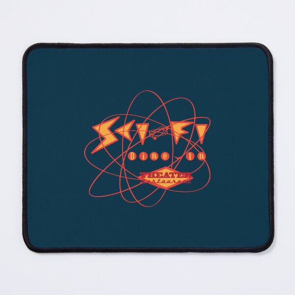 Item preview, Sci FI Dine In Theater Restaurant designed and sold by titushuel.