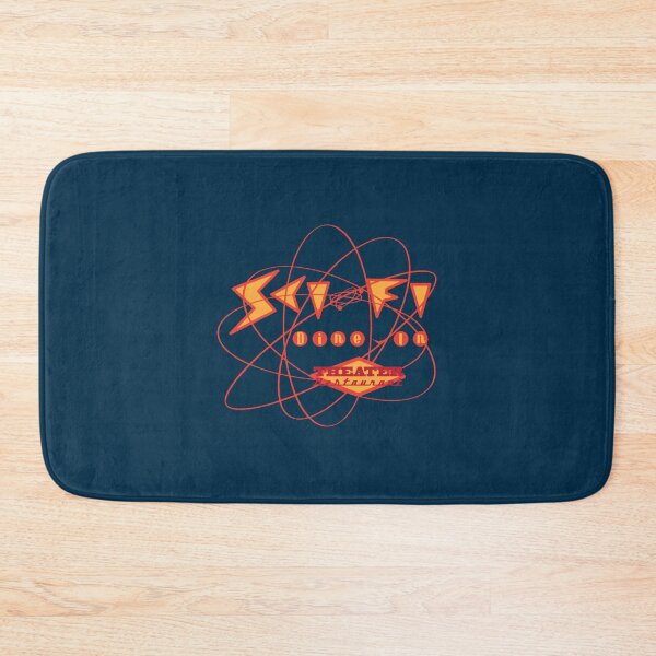 Item preview, Sci FI Dine In Theater Restaurant  designed and sold by titushuel.