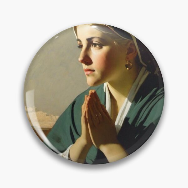 Item preview, Sunlit Supplication designed and sold by afrancisCL.