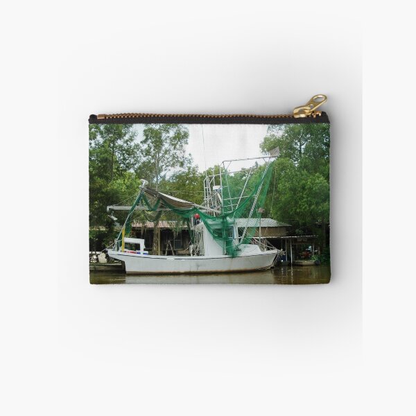 Item preview, Shrimp Boat Pearl River Louisiana designed and sold by John Schneider.