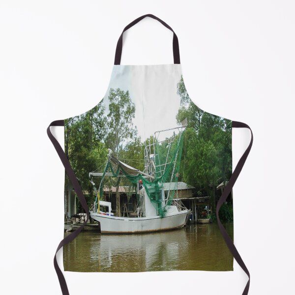 Item preview, Shrimp Boat Pearl River Louisiana designed and sold by John Schneider.