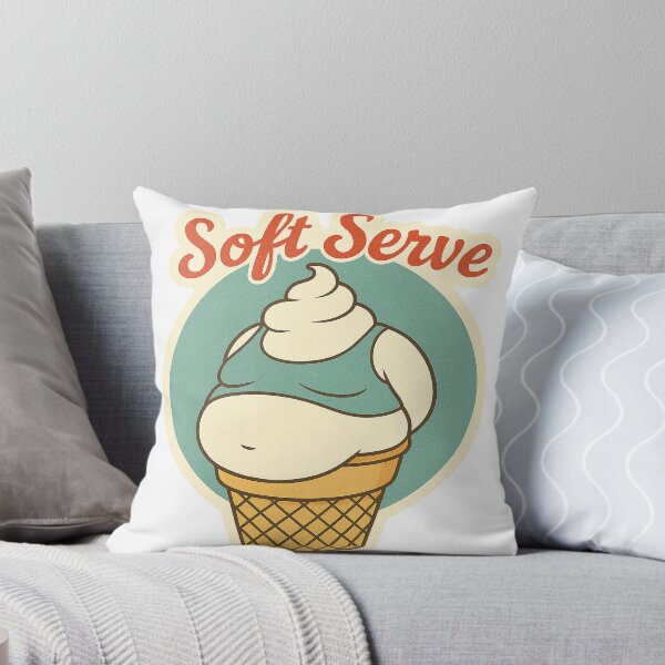 Item preview, Soft Serve designed and sold by GnomeChompsky.