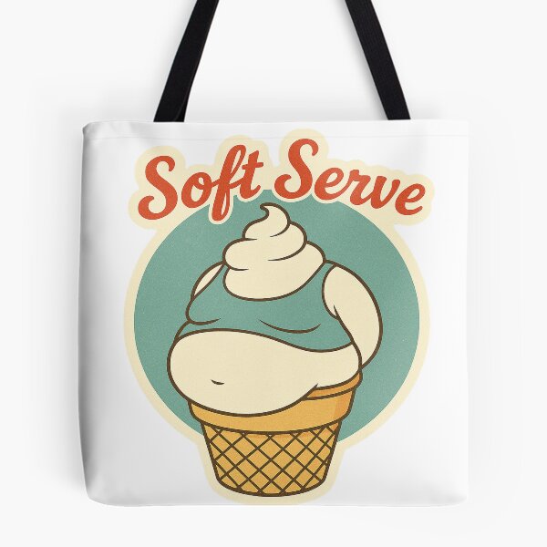 Item preview, Soft Serve designed and sold by GnomeChompsky.