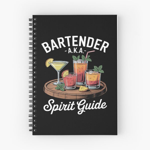 Item preview, Drink Bartending Mixologist, Bartender designed and sold by tabdejinti.