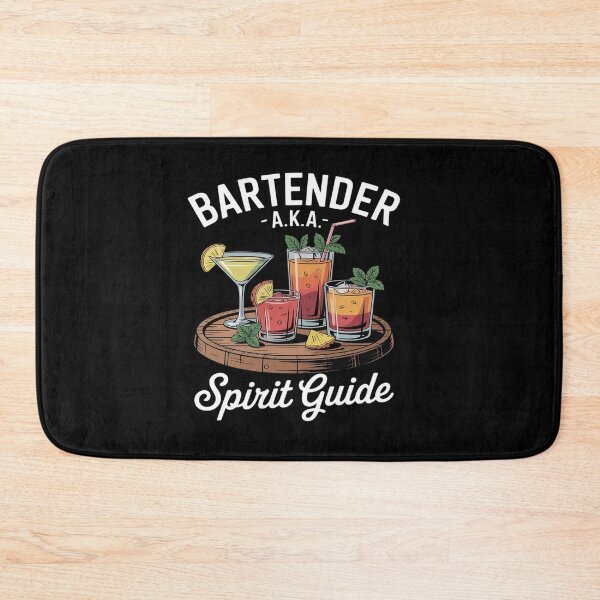 Item preview, Drink Bartending Mixologist, Bartender designed and sold by tabdejinti.