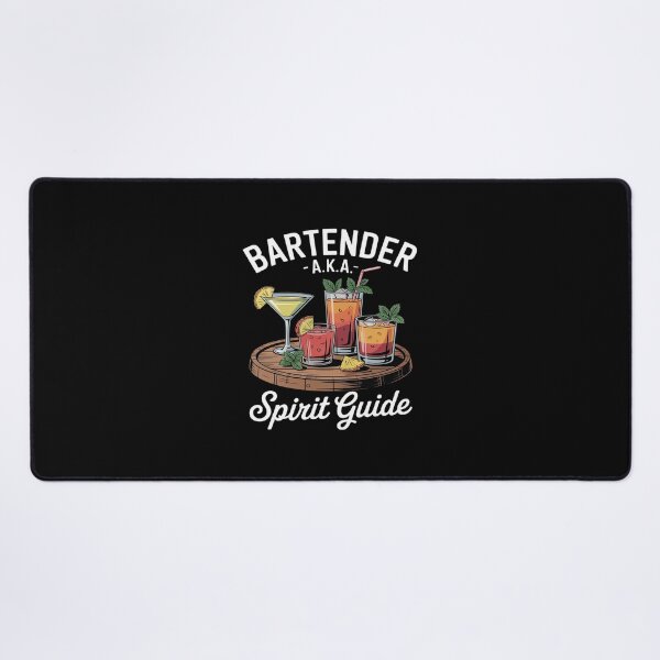 Item preview, Drink Bartending Mixologist, Bartender designed and sold by tabdejinti.