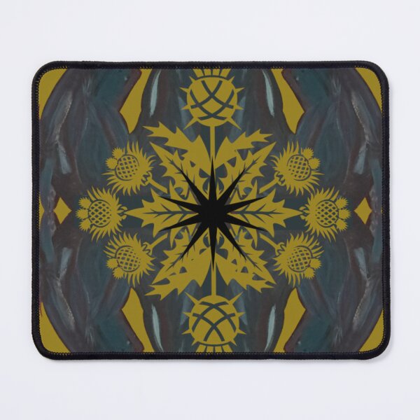 Item preview, Thistle teach them designed and sold by Peach Tree Mercantile LLC.