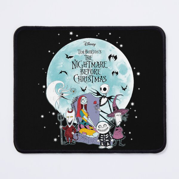 Item preview, Disney The Nightmare Before Christmas Jack and Friends  designed and sold by Thomas  J Cruse.