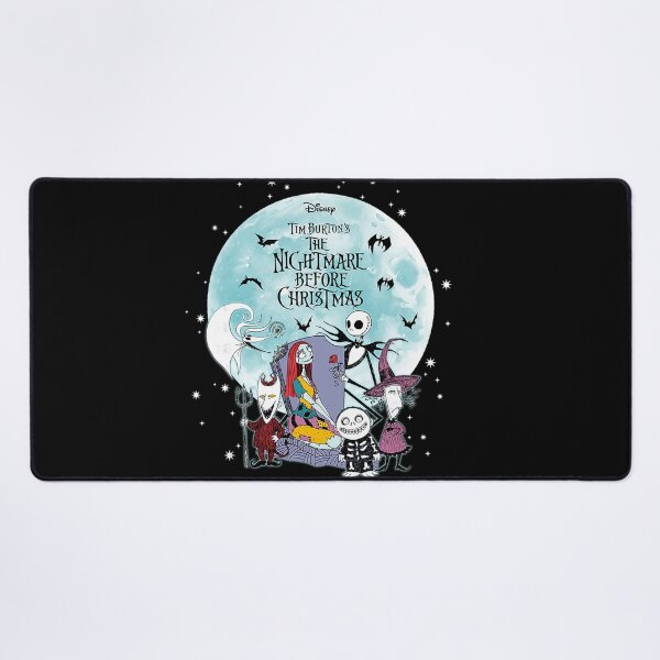 Item preview, Disney The Nightmare Before Christmas Jack and Friends  designed and sold by Thomas  J Cruse.