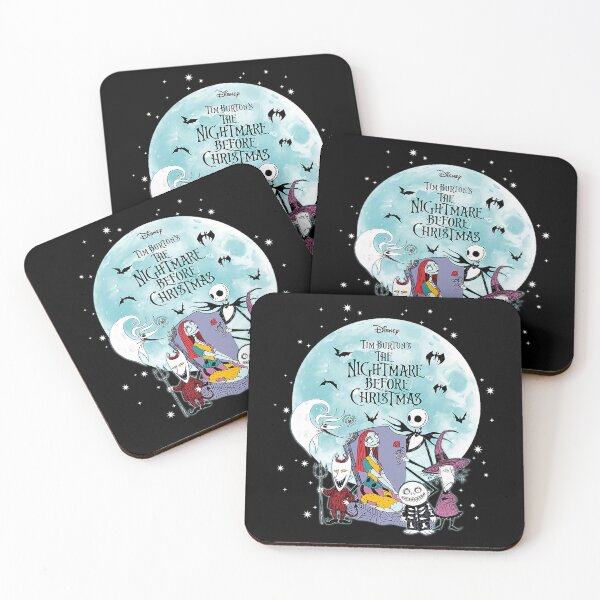 Item preview, Disney The Nightmare Before Christmas Jack and Friends  designed and sold by Thomas  J Cruse.