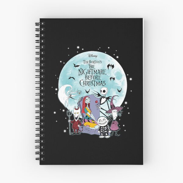 Item preview, Disney The Nightmare Before Christmas Jack and Friends  designed and sold by Thomas  J Cruse.
