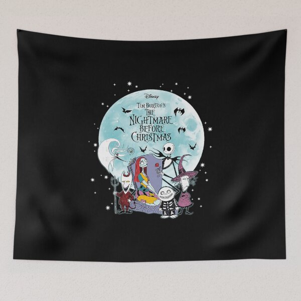 Item preview, Disney The Nightmare Before Christmas Jack and Friends designed and sold by Thomas J Cruse.