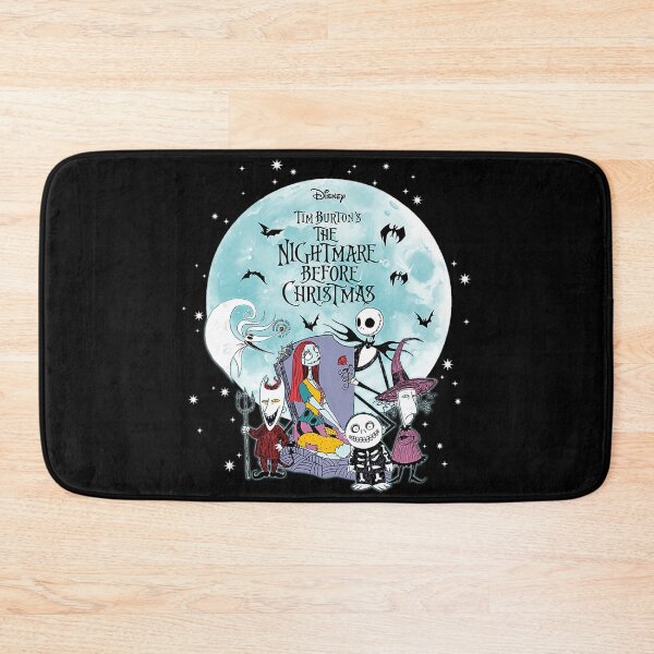 Item preview, Disney The Nightmare Before Christmas Jack and Friends designed and sold by Thomas J Cruse.