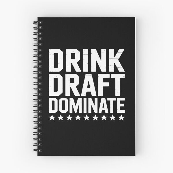 Item preview, Drink Draft Dominate with Stars Funny for Drinking Lovers designed and sold by tabdejinti.