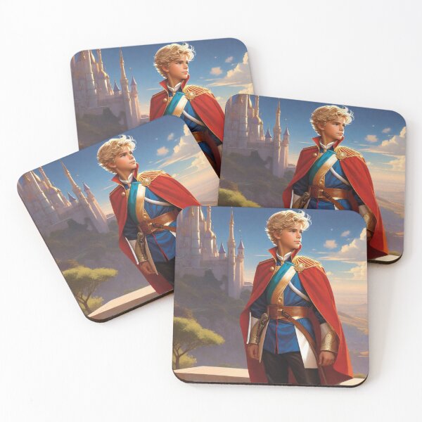 Item preview, Heir of the Crimson Keep designed and sold by afrancisCL.