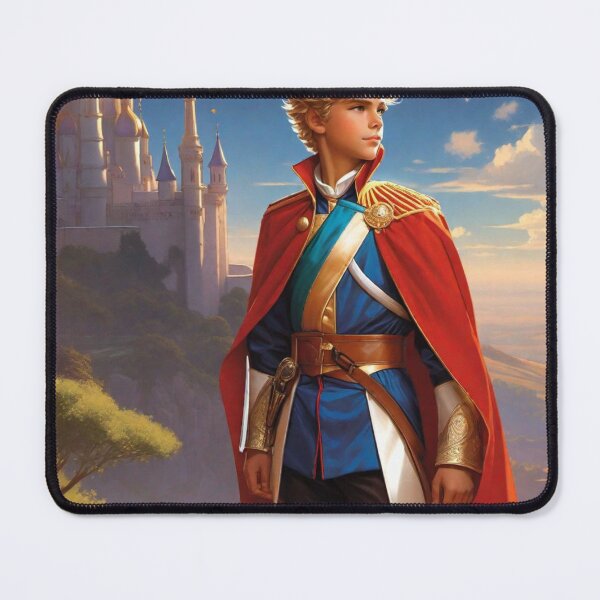 Item preview, Heir of the Crimson Keep designed and sold by afrancisCL.
