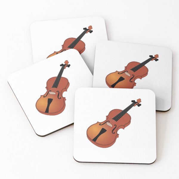 Item preview, Violin – Elegant Sound and Timeless Craftsmanship designed and sold by Aariq.