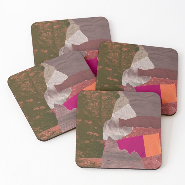 Item preview, Autumn Hike Collage designed and sold by Swooncake Press.