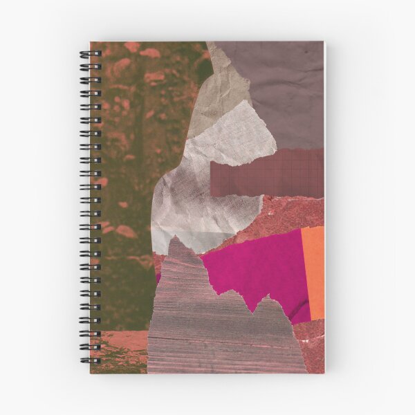 Item preview, Autumn Hike Collage designed and sold by Swooncake Press.