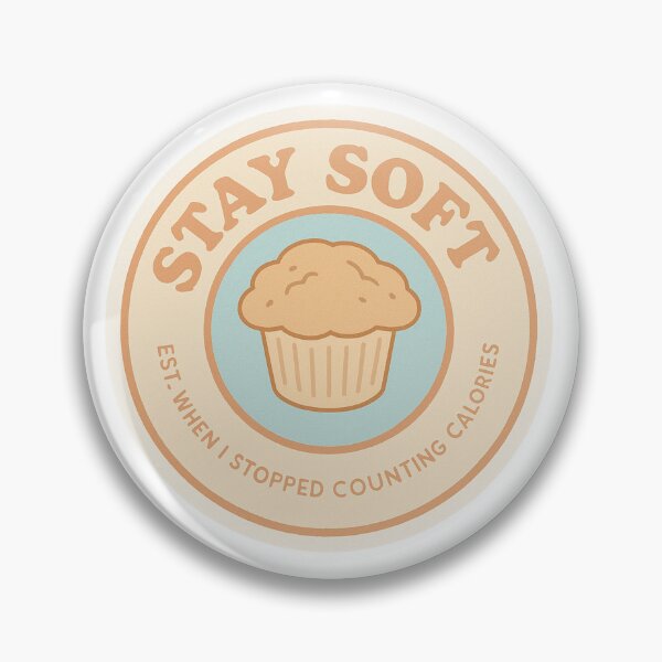 Item preview, Stay Soft designed and sold by GnomeChompsky.