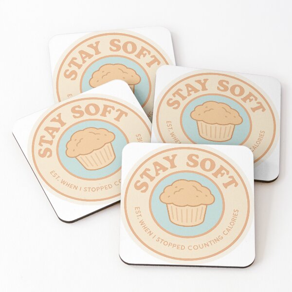 Item preview, Stay Soft designed and sold by GnomeChompsky.