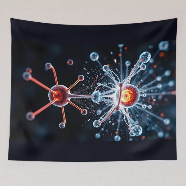 Item preview, Fusion Begins designed and sold by EyesthatBlind.