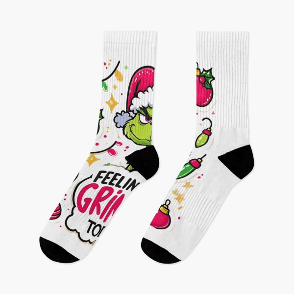 Item preview, Grinch Extra Grinchy Christmas Mood Design designed and sold by Thomas  J Cruse.