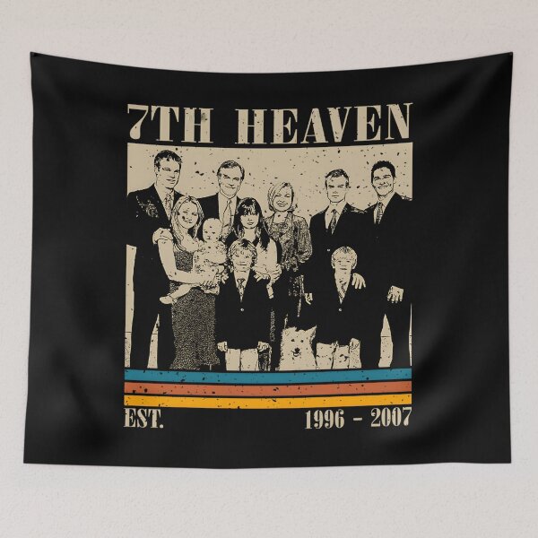 Item preview, Retro 7th Heaven designed and sold by serqeydoomunf.