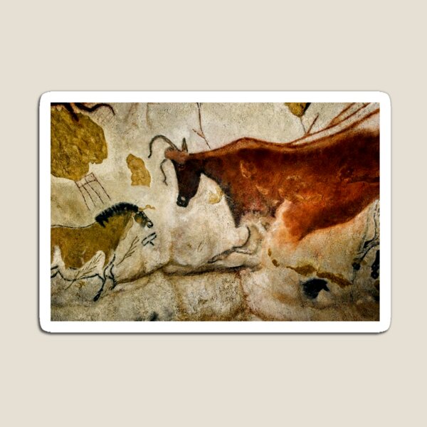 Item preview, Lascaux II is a replica of the cave of Lascaux designed and sold by BritishYank.