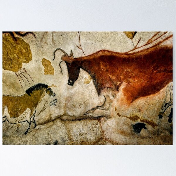 Item preview, Lascaux II is a replica of the cave of Lascaux designed and sold by BritishYank.