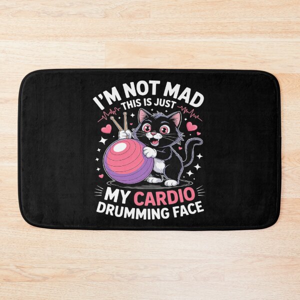 Item preview, Drumming fitness Cardio drumming designed and sold by ticlitule.
